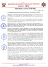 Vista preliminar de documento RESOLUCION DE ALCALDIA N° 238-2024-MPEC