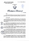 Vista preliminar de documento RD N°1055-2024-DG-DIRIS-LC