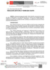 Vista preliminar de documento Resolución 088-2024-IPD/OGA Unidad de Estadística y Pre Inversión - OPP: Designación Temporal - Puesto de Jefe.