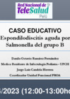 Vista preliminar de documento Espondilitis aguda por Salmonella grupo B