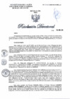 Vista preliminar de documento RD N°1057-2024-DG-DIRIS-LC
