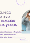 Vista preliminar de documento infeccion intra abdominal apendicitis aguda
