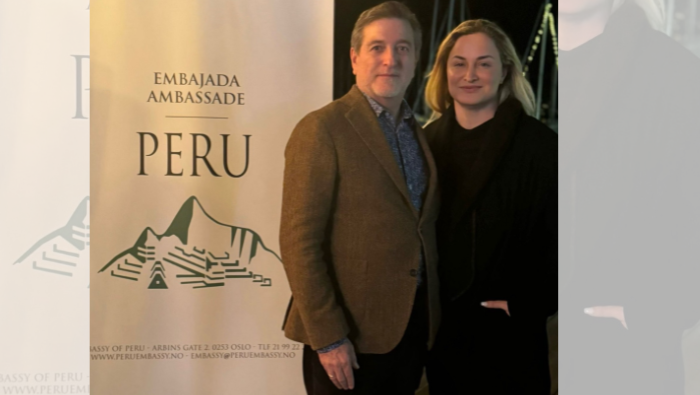 Noruega: gastronomía nacional se luce con el evento “Peruvian Food Festival”