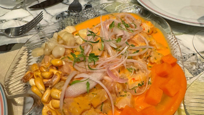 Noruega: gastronomía nacional se luce con el evento “Peruvian Food Festival”