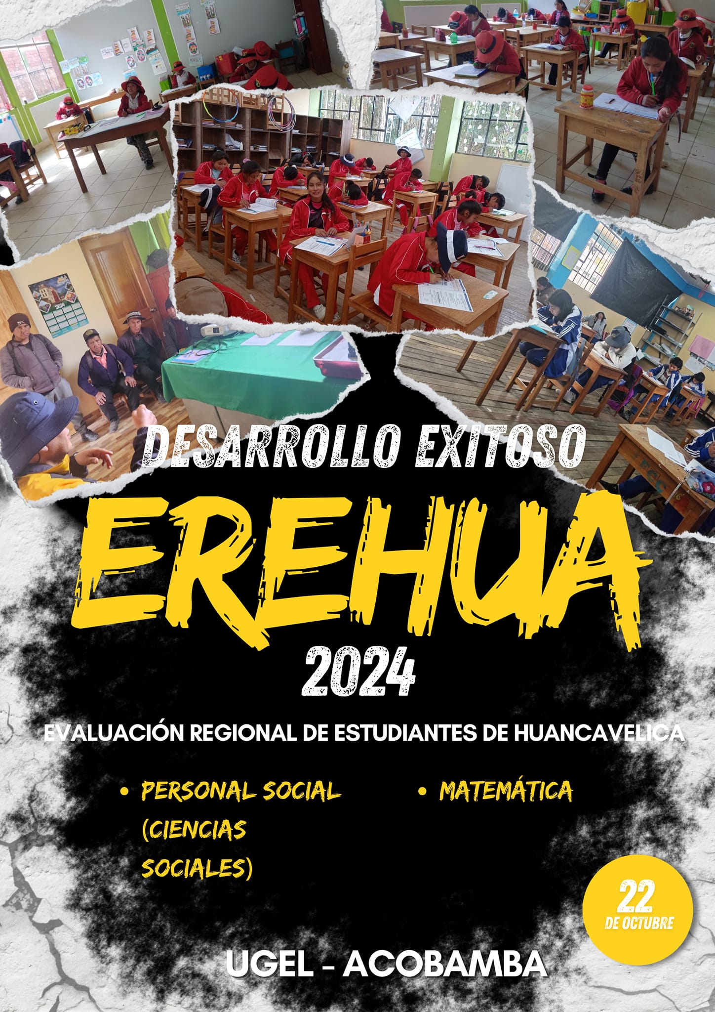 EREHUA 2024