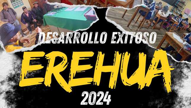 EREHUA 2024