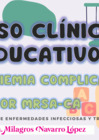 Vista preliminar de documento Bacteriemia complicada por MRSA