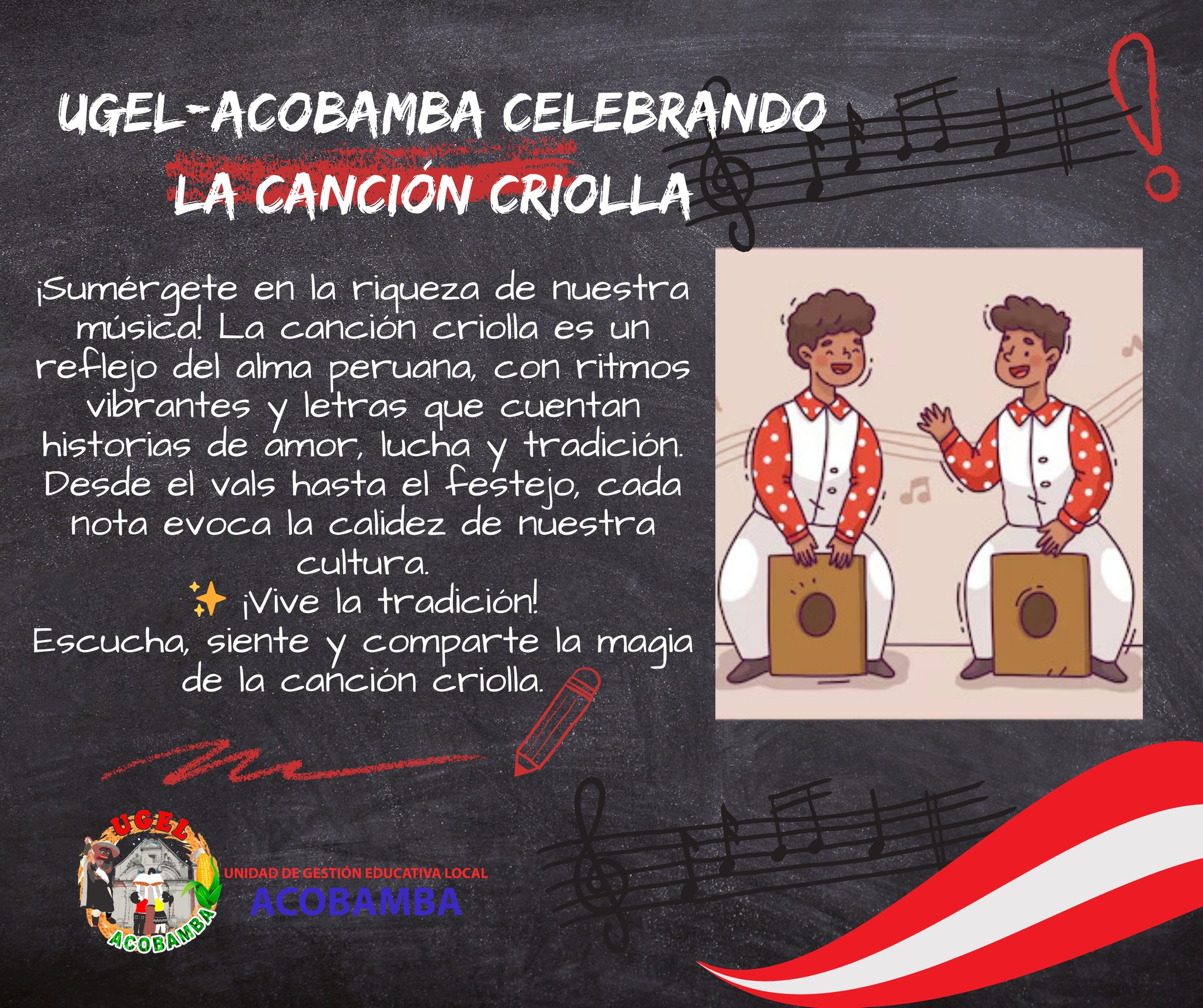 Canción Criolla