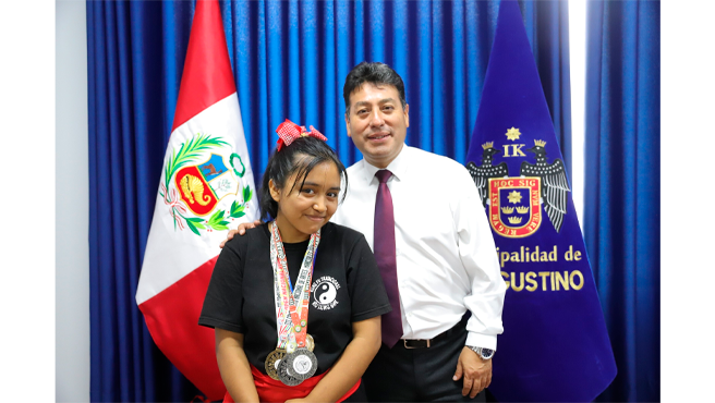 ¡𝐄l 𝐀gustino alza vuelo! 𝐀riana 𝐂ontreras representarà al Perù en 𝐄cuador