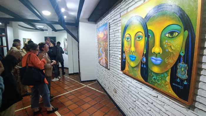 Perú promueve integración regional en la XVIII Binacional de Artes Plásticas y Visuales Perú-Ecuador 2024