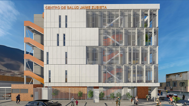 Lima este: Minsa aprobó el expediente técnico para la construcción del Centro de Salud Materno Infantil Jaime Zubieta