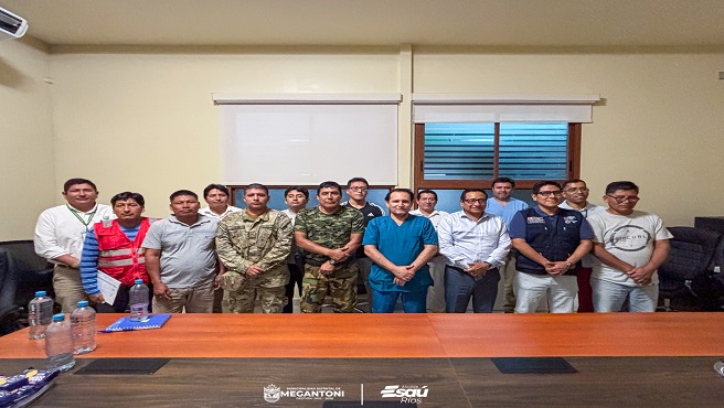 Gestiรณn con resultados: emergencias de salud serรกn referidas directamente a Lima.