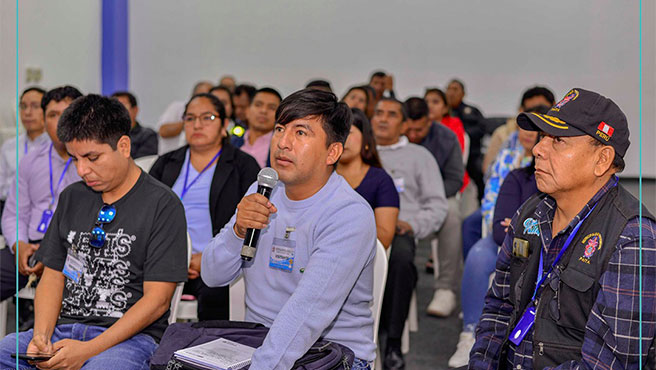 Municipalidad de Paita es un ejemplo en la implementación de aula de evaluación y circuito de manejo.