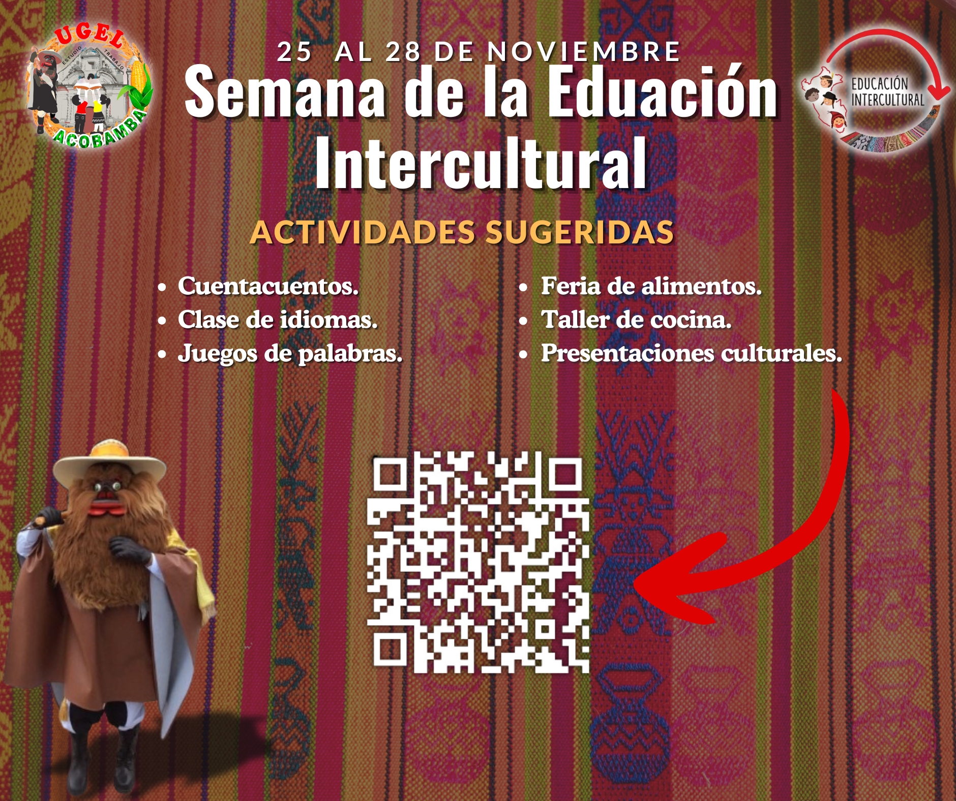 Educación Intercultural Bilingüe