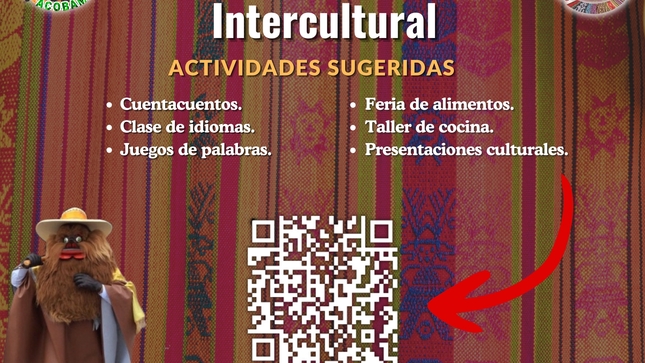  Educación Intercultural Bilingüe