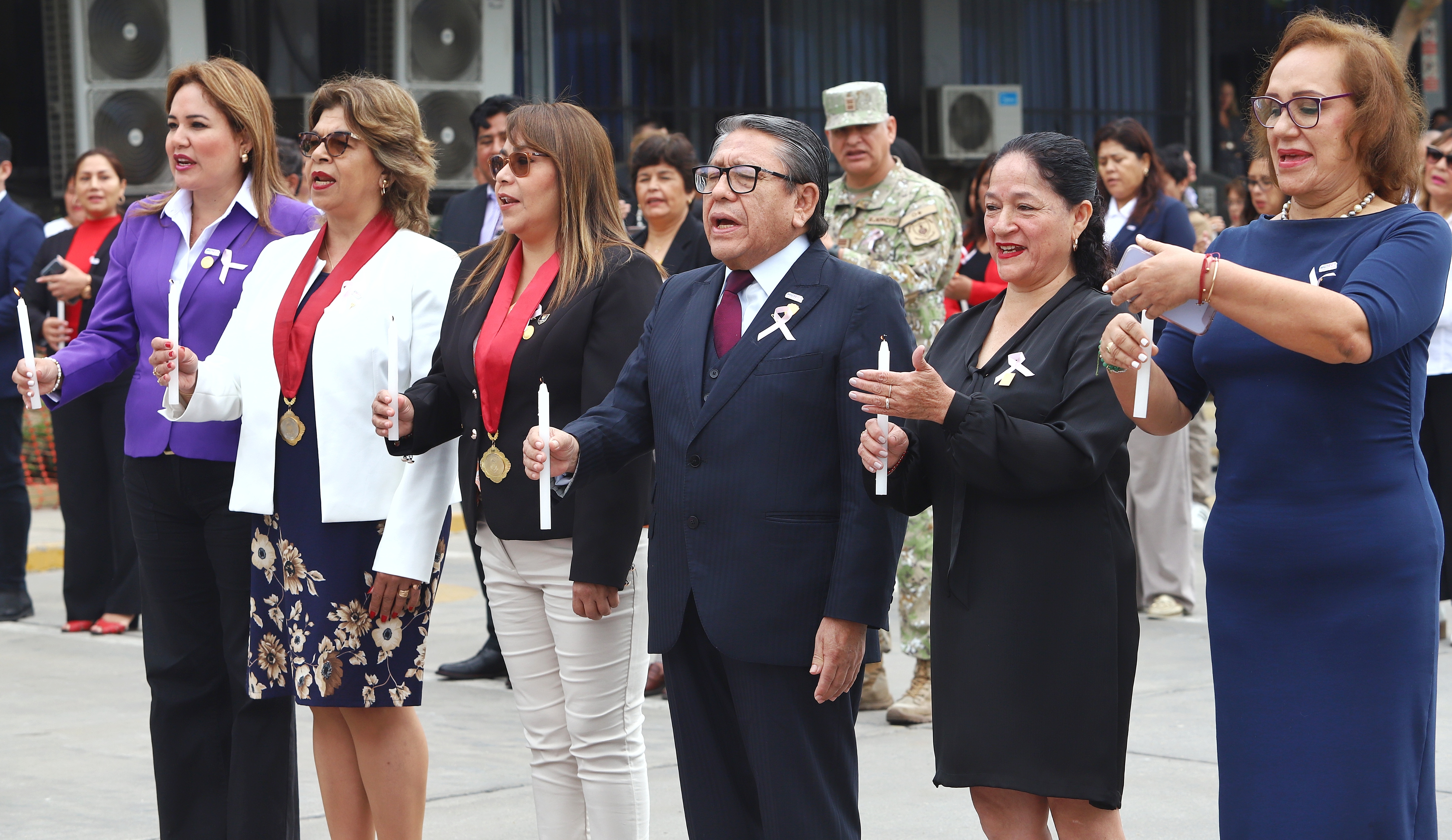 Gobierno Regionasl del Callao alza su voz en contra de la violencia hacia la mujer