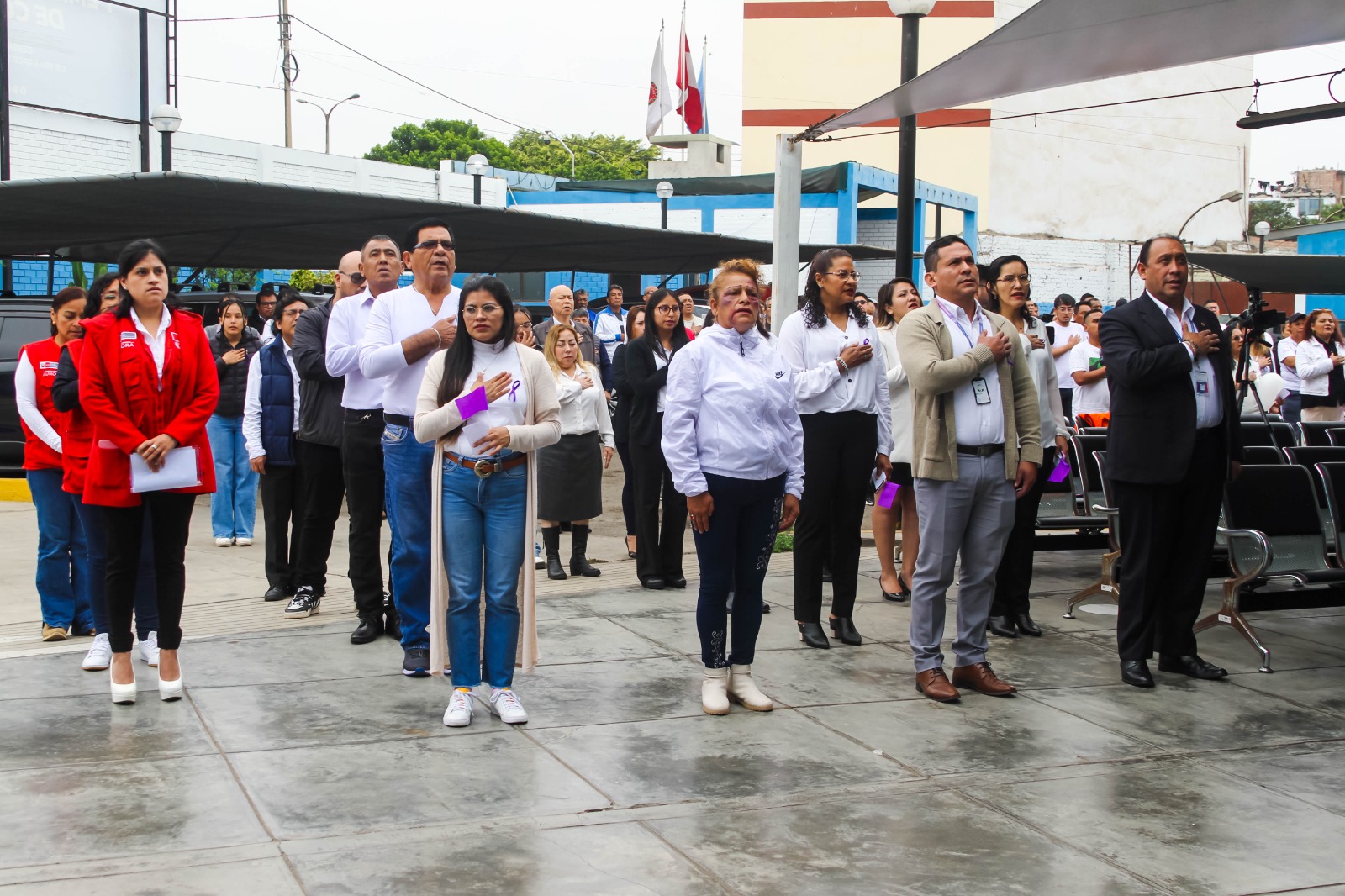 Gobierno Regionasl del Callao alza su voz en contra de la violencia hacia la mujer