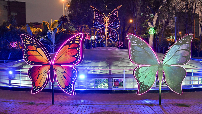 Mariposario Mágico del Circuito Mágico del Agua-2
