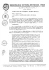 Vista preliminar de documento Resolucion de Alcaldia N°268-2017-MDP/ALC