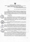Vista preliminar de documento RDE Nº  174-2024-APROBAR RECTIFICACION DEL ERROR MATERIAL EN LA RESOLUCION Nº 166-2024, PYT. RIEGO LIMATAMBO