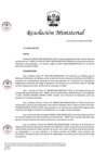Vista preliminar de documento RM N° 01655-2024-DE  (Autorizar viaje al exterior, en comisión de servicios, del Sr. APONTE L. a Chile)