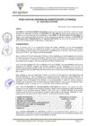 Vista preliminar de documento Resolución de Gerencia de Administración y Finanzas N.° 120-2024-GAF-MDSA