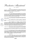 Vista preliminar de documento Resolución Ministerial N° 0707-2024-RE