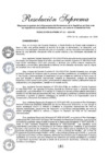 Vista preliminar de documento Resolución Suprema N° 161-2024-RE