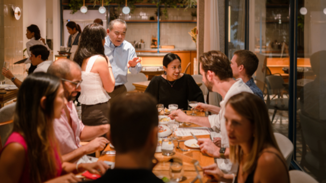Embajada del Perú en Singapur promueve la cocina peruana con evento Ceviche & Pisco Fiesta
