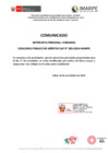 Vista preliminar de documento comunicado entrevistas CAP[R]