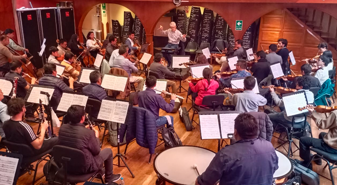 Concierto OSC