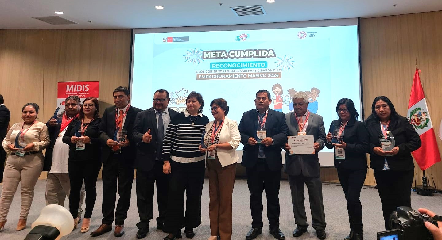 Premiacion