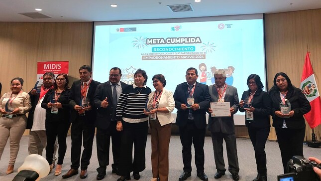Premiacion