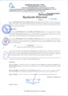 Vista preliminar de documento RD 938-2024-ACEPTAR LA DONACION D 23 FRASCO POR 1000UNIDADES DEL PRODUCTO FARMACEUTICO SITAGLIPTINA DE 100 MG -ASOCIACIOB MUJERES POR PIURA
