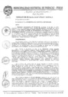 Vista preliminar de documento Resolucion de Alcaldia N°275-2017-MDP/ALC
