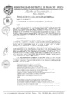 Vista preliminar de documento Resolucion de Alcaldia N°276-2017-MDP/ALC