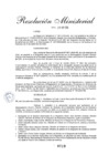 Vista preliminar de documento Resolución Ministerial N° 0719-2024-RE