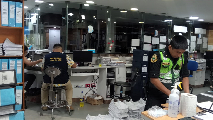 San Martín: Fiscalía Anticorrupción investiga posibles irregularidades en Red Asistencial Tarapoto de EsSalud