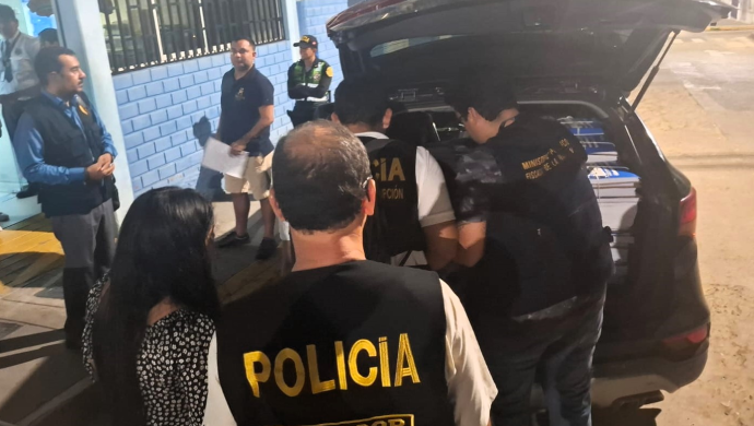 San Martín: Fiscalía Anticorrupción investiga posibles irregularidades en Red Asistencial Tarapoto de EsSalud