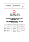 Vista preliminar de documento Primer Informe de Seguimiento y Supervisión 2024