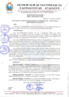 Vista preliminar de documento RESOLUCION ALCALDIA N° 612-2024-MPPC/AYAC.