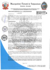 Vista preliminar de documento RESOLUCION GERENCIAL N°621-2024-MDI-GDUyR-G