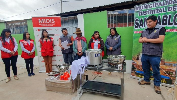 kits de cocina y menaje