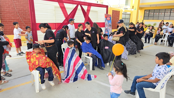Mujeres de Veintiséis de Octubre se beneficiaron con feria informativa para conocer sus derechos