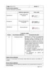 Vista preliminar de documento MAPRO de la OAF-URH (Antes SAPE) - Actualización - 2