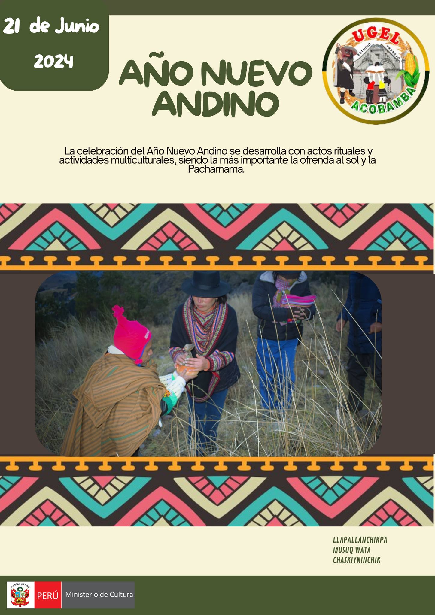 Año Nuevo Andino