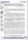 Vista preliminar de documento Nº 251-2024 Formalizar las modificaciones presupuestales tipo 003 en el nivel funcional programatico reportadas del SIAF WEB del mes de octubre 2024