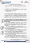 Vista preliminar de documento Nº 253-2024 Reconocer, al club deportivo Sport Machete por la trayectoria de 100 años de vida institucional ininterrumpidas