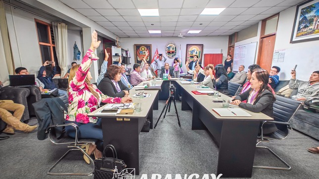 📢💯Concejo Municipal De Abancay Respaldó Pedido De La Sociedad Civil Para Evaluar Donación De Terreno Para Nuevo Hospital Regional Guillermo Diaz De La Vega.