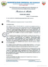Vista preliminar de documento Resolución de Alcaldía 142-MDC